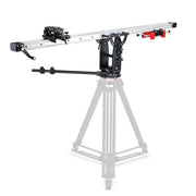 Proaim Cambird Pro 4-в-1 Gear. 6 фута слайдер. Преносим мини кран.
