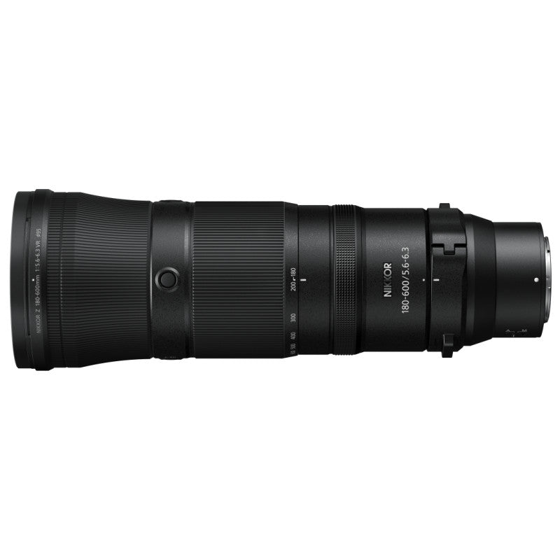 Обектив Nikon NIKKOR Z 180-600mm f/5.6-6.3 VR