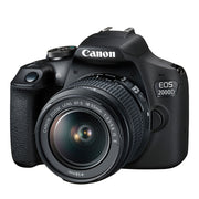 Canon EOS 2000D EFs 18-55 IS