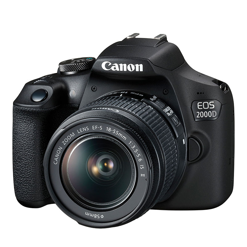 Canon EOS 2000D EFs 18-55 IS