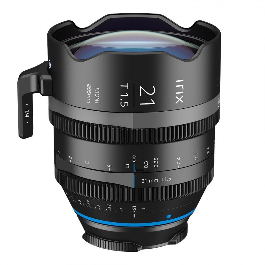 Irix 21mm T1.5 Cine lens for L-mount
