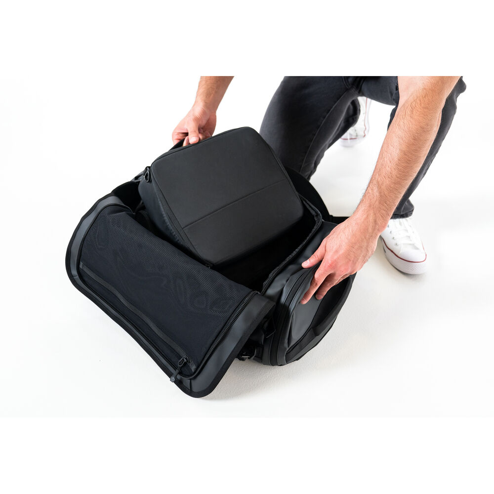 Чанта WANDRD CARRYALL Duffel 30L - черно
