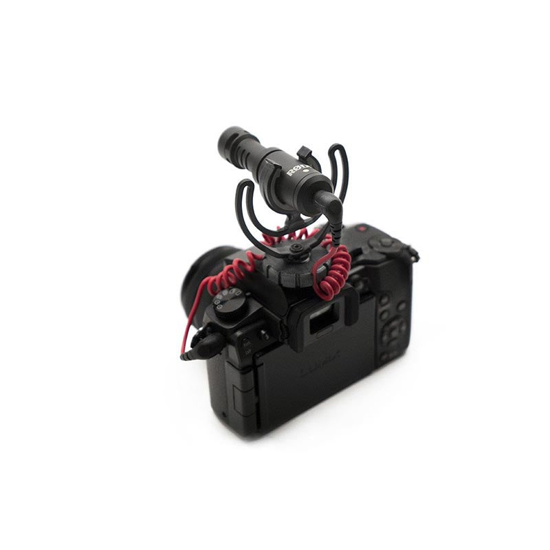 Компактен микрофон Rode VideoMicro