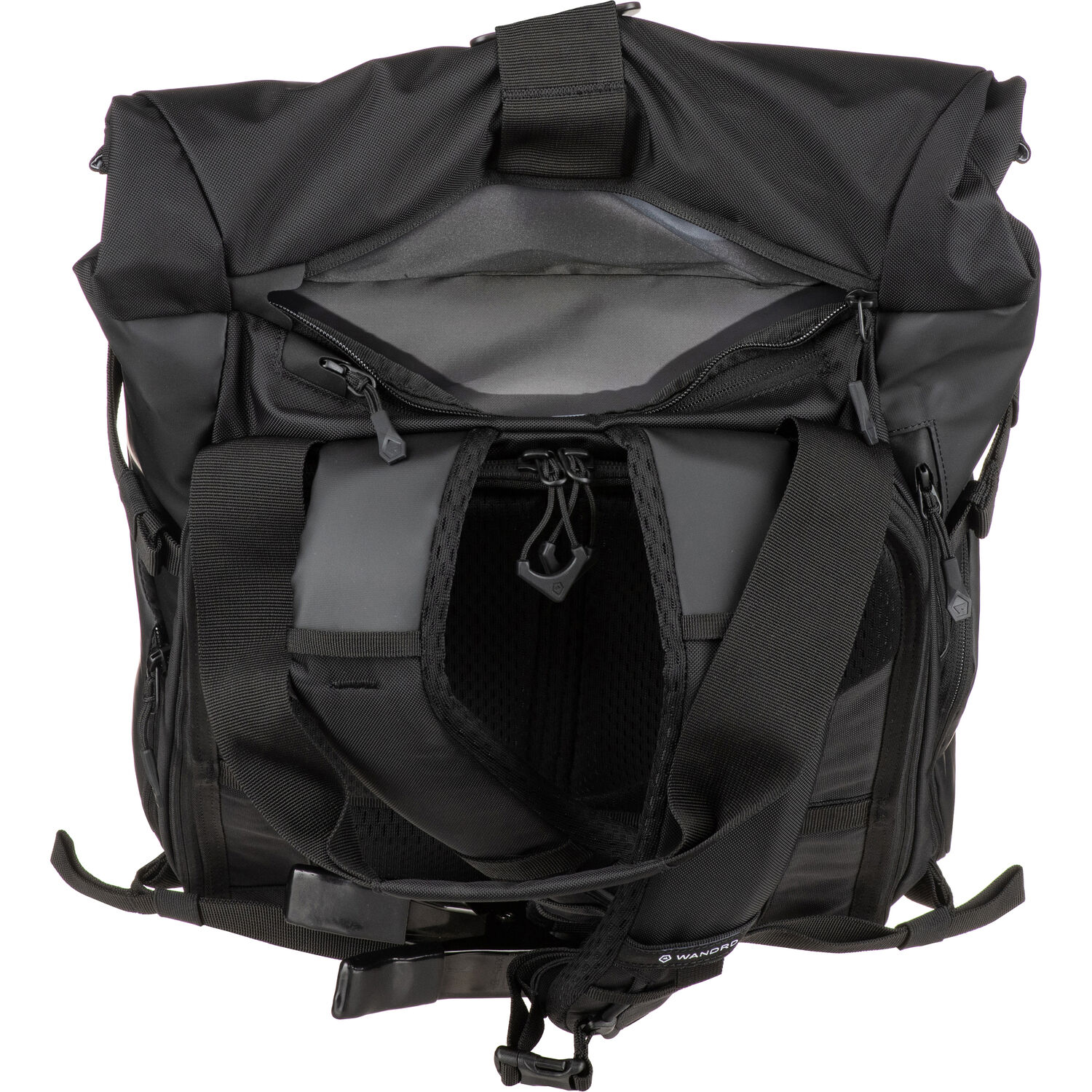 Раница WANDRD PRVKE Photo Bundle 41L Black