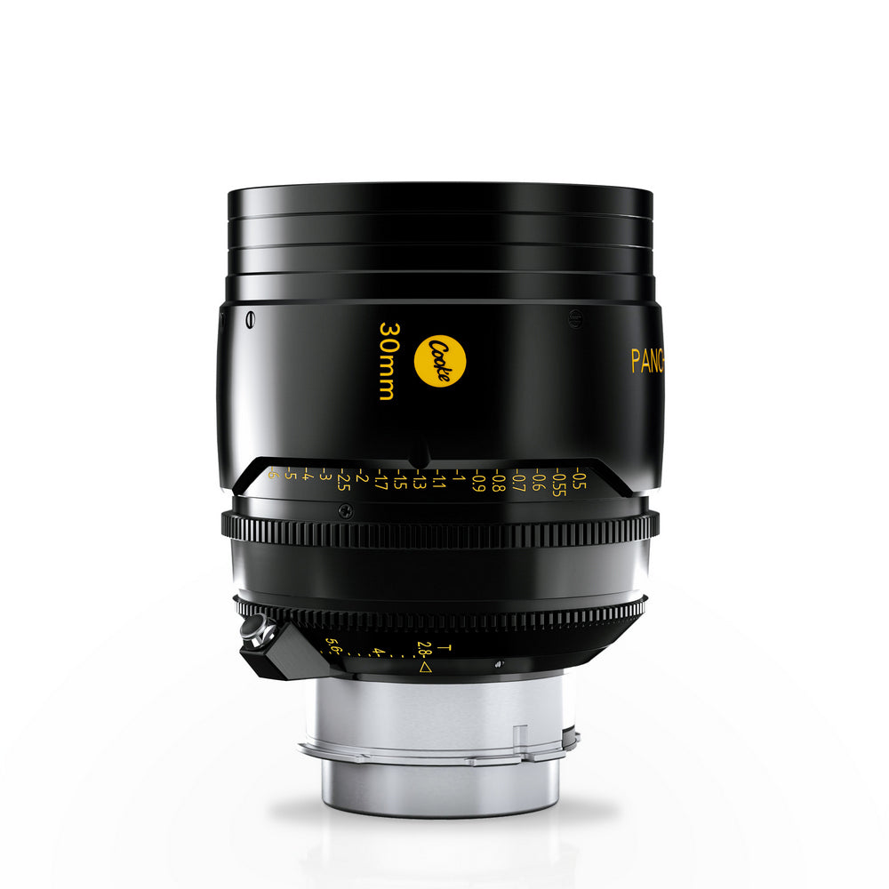Обектив Cooke Panchro 65/i Prime 30mm Двойна скала (LPL)