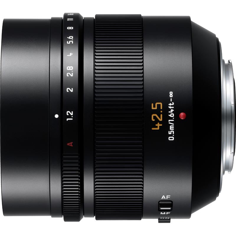 Обектив Panasonic Leica DG Nocticron 42.5mm f1.2 ASPH. POWER O.I.S.