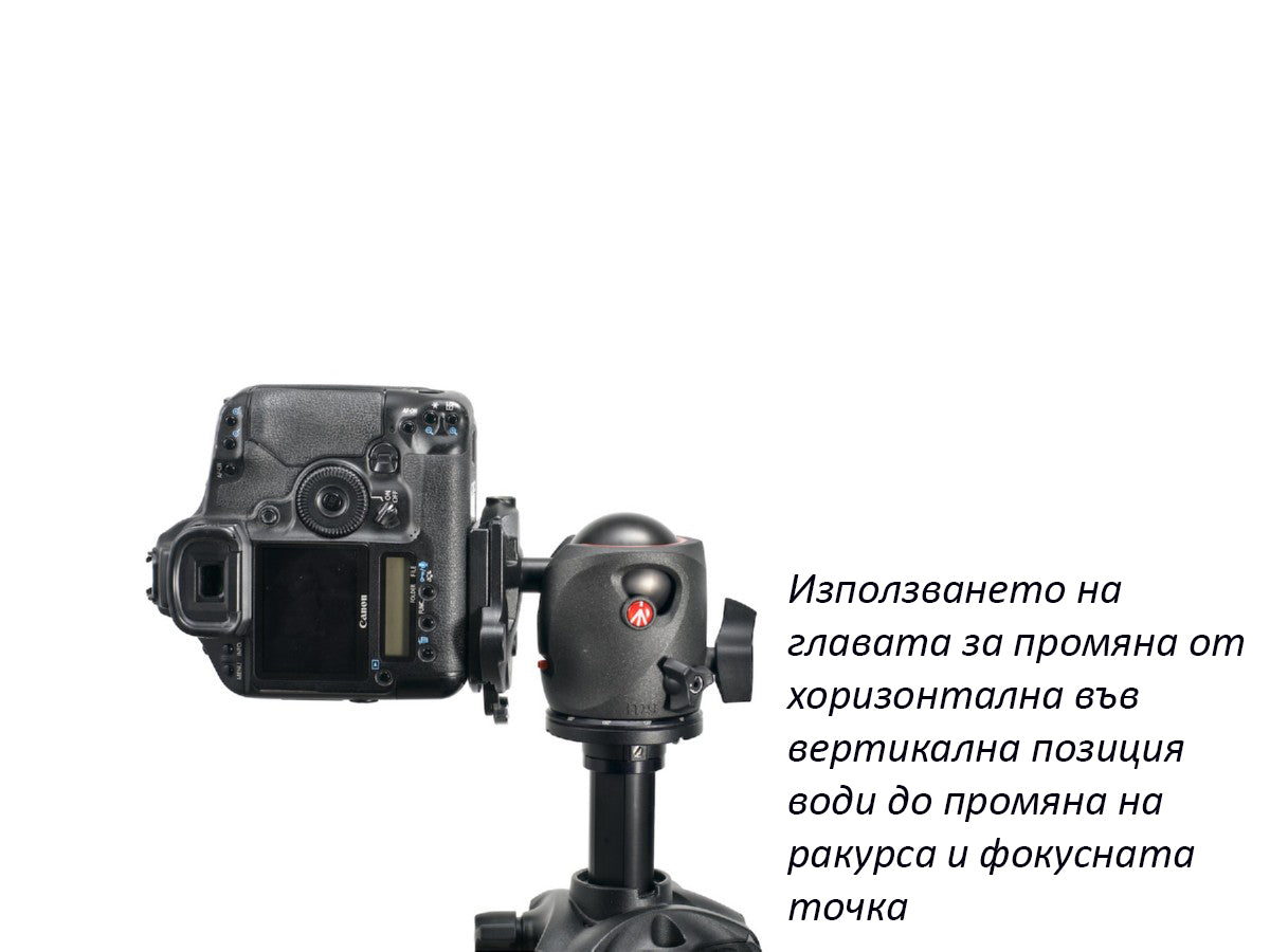 Manfrotto RC4 L Bracket