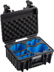 BW Outdoor Drone.case Antigravity I Case type 3000 I Antigravity A1 I Black