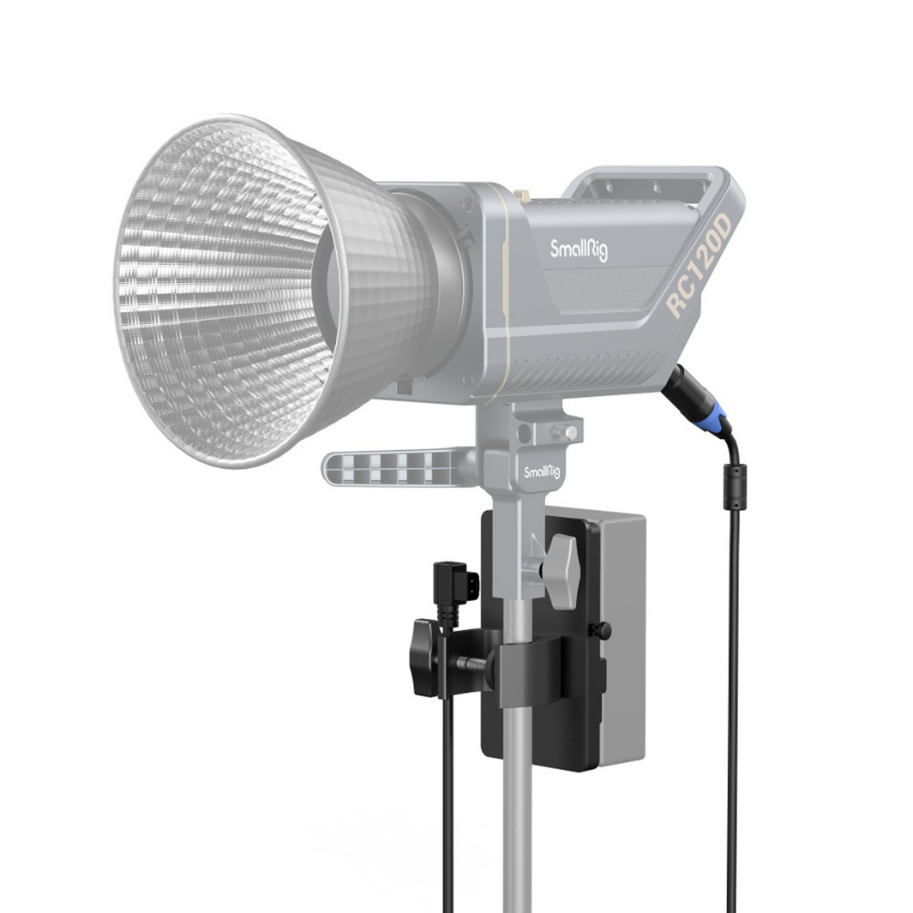 Плоча за батерия RA V1 V-Mount SmallRig за RC120 COB Light