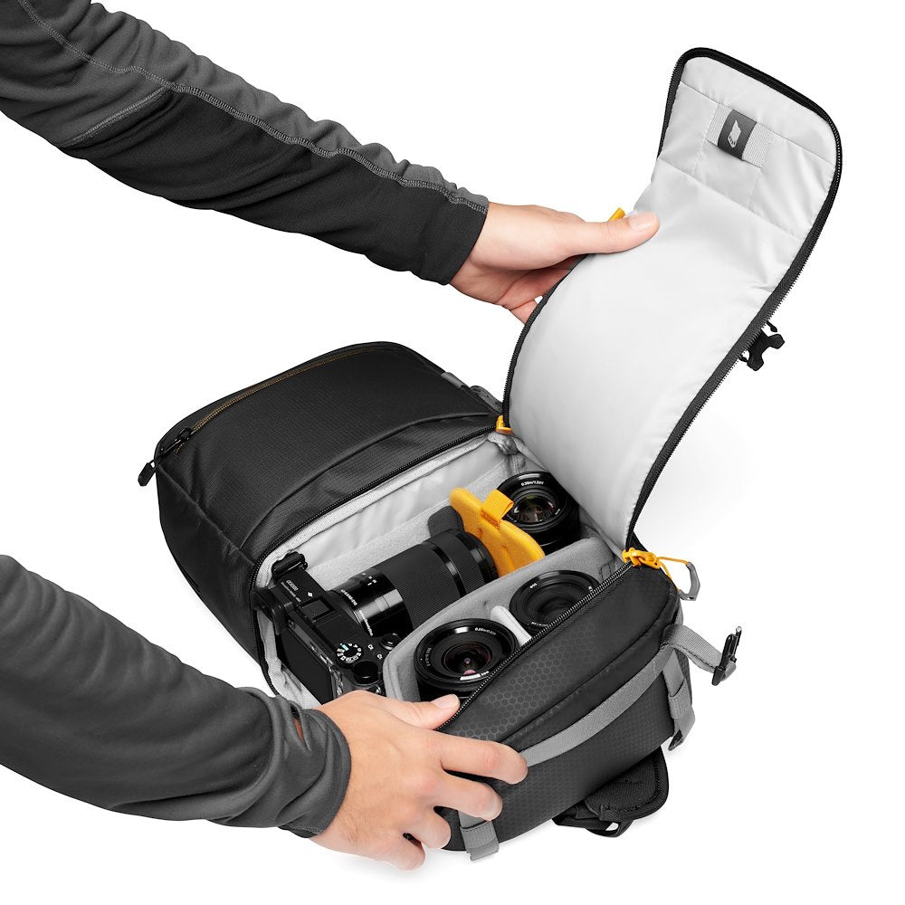 Чанта Lowepro Slingshot SL 250 AW III - черно