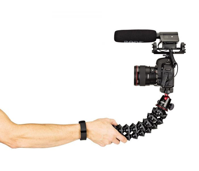 JOBY GorillaPod 5K Flexible Mini-Tripod kit