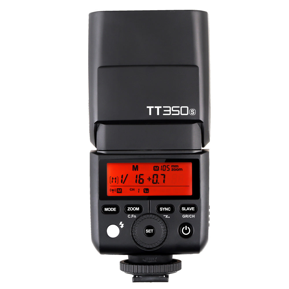 Compact flash Godox TT350S for Sony