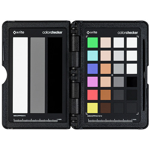 Цветна таблица Calibrite ColorChecker® Passport Video 2
