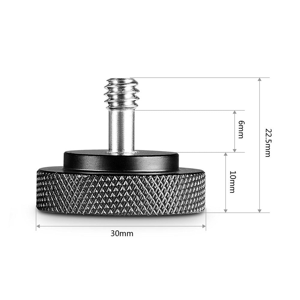 SmallRig Thumb-Screw V2 1pcs Pack with 1/4 inch thread