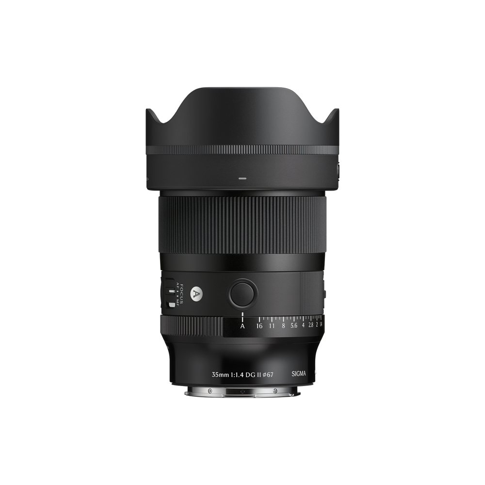 Sigma 35mm f1.4 DG DN II Art Lens for Sony E