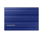 SSD диск, Samsung Portable NVME SSD T7 Shield 1TB , USB 3.2 Gen2, Rugged, IP65, Read 1050 MB/s Write 1000 MB/s, Blue