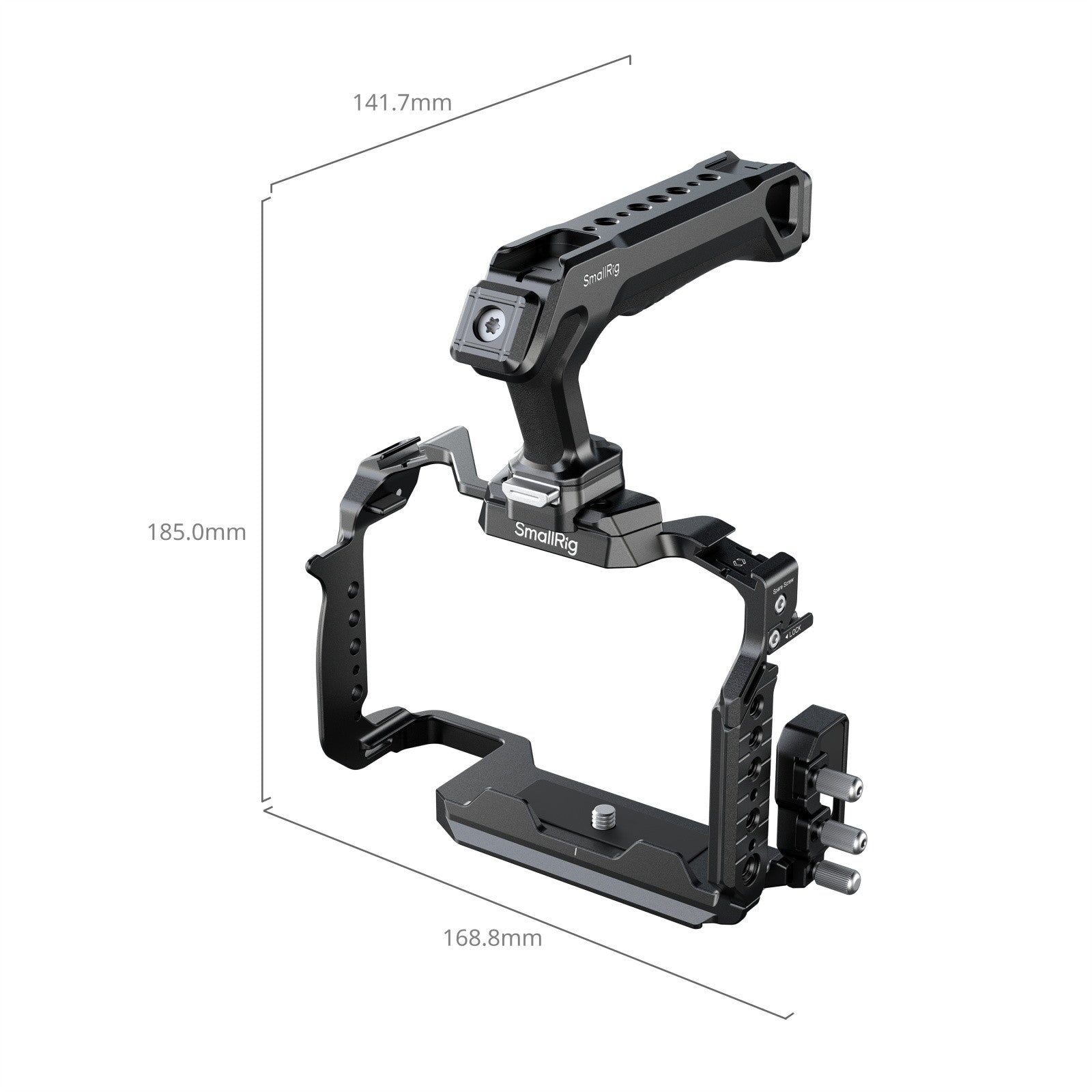 Клетка за Panasonic G9 II / S5 II / S5 IIX SmallRig 5752