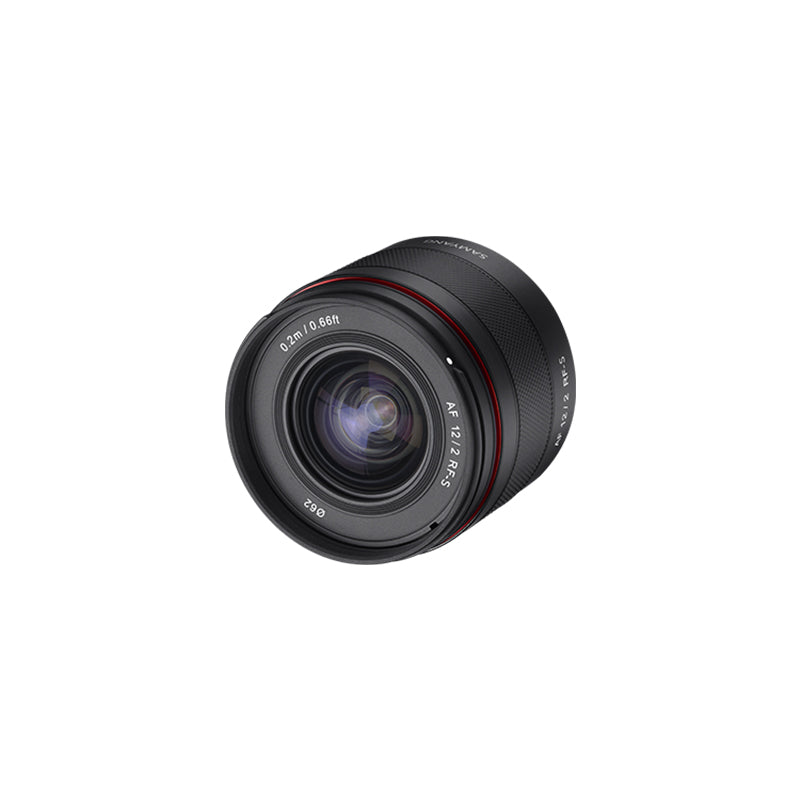 Samyang AF 12mm f2.0 Canon RF-S