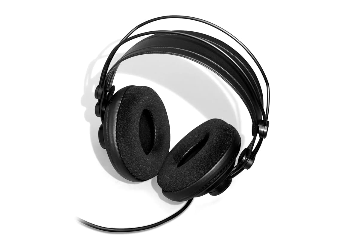 Samson SR850 Semi-Open Studio Headphones