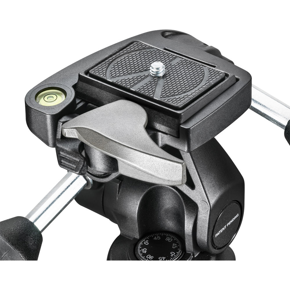 Трипозиционна глава  Manfrotto MH804-3W - 10г. гаранция