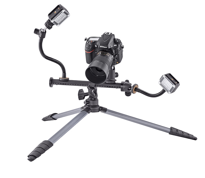 Gitzo Lateral geared arm G535