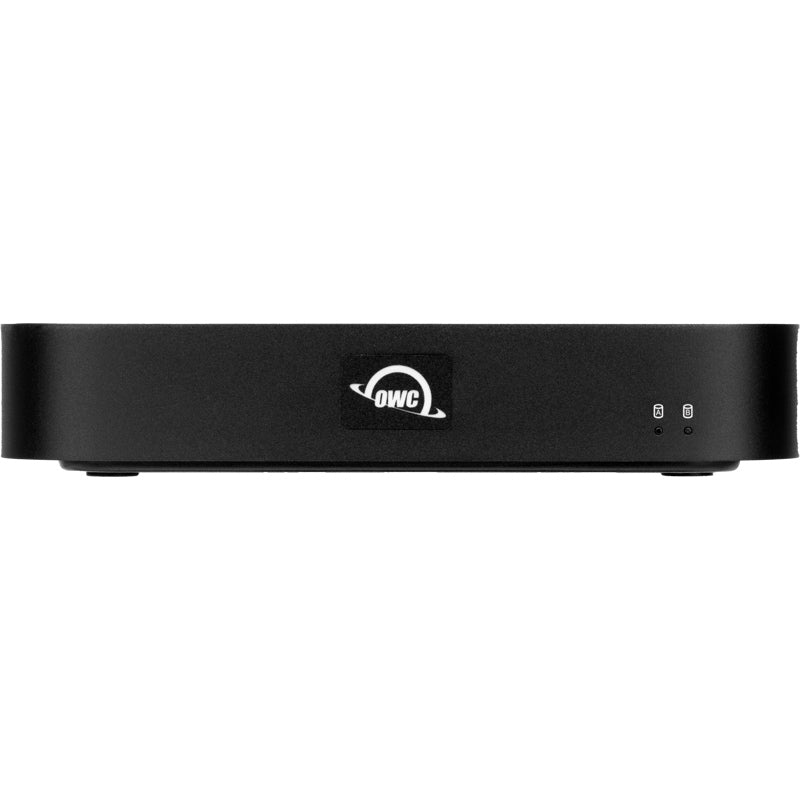 OWC Dock & Storage - miniStack STX 7200RPM High-Performance (Single 3.5 Drive) 12.0TB - черен