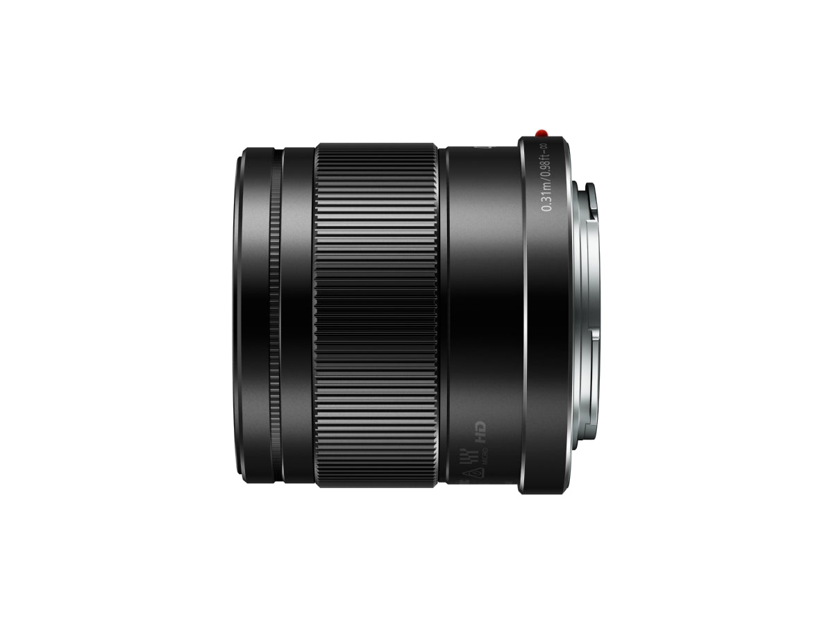 Обектив Panasonic 42.5mm f1.7 Asph Power OIS - Сребрист