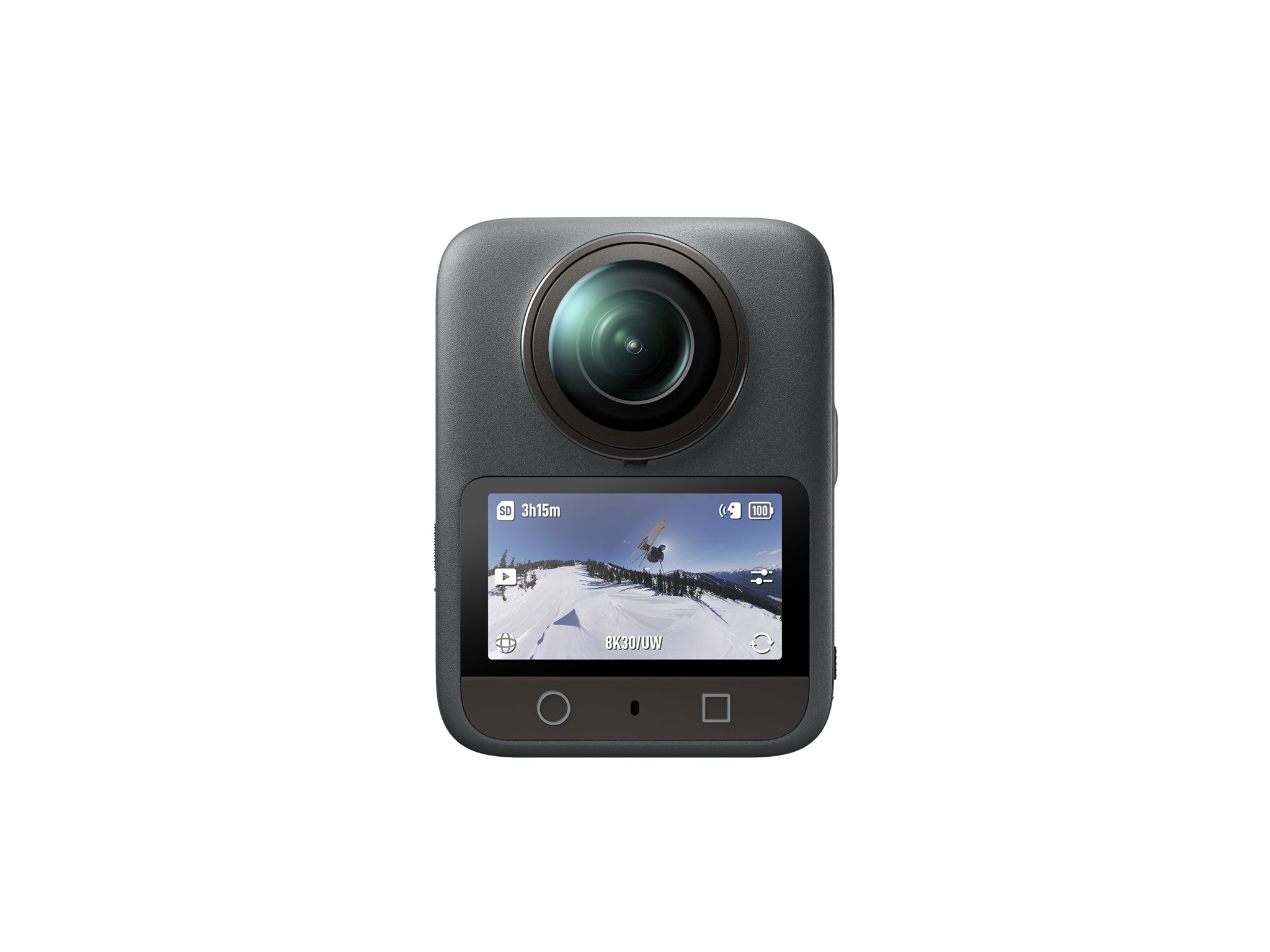 Екшън камера DJI Osmo 360 Adventure Combo