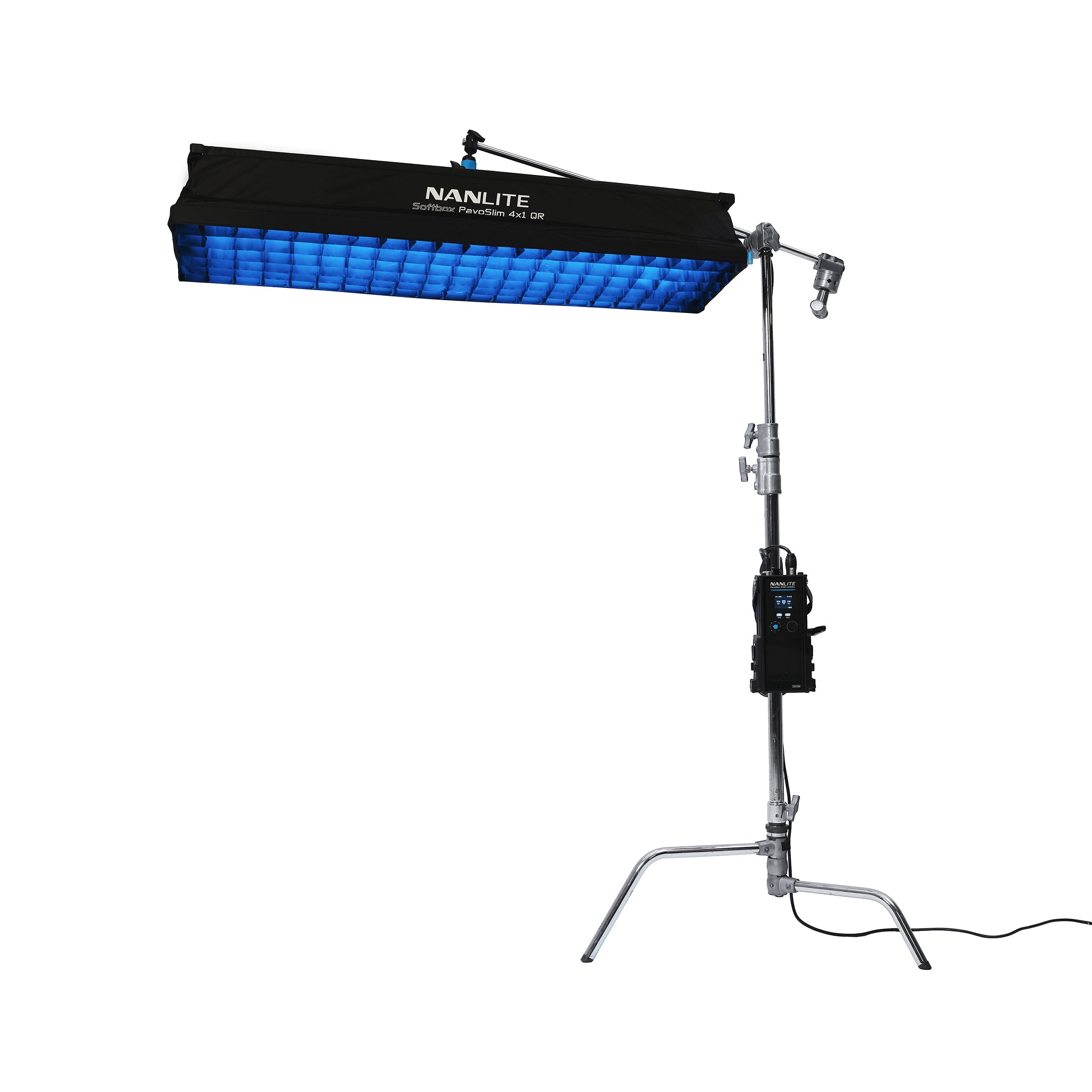 Nanlite PavoSlim 240CL RGBWW light panel (4x1)