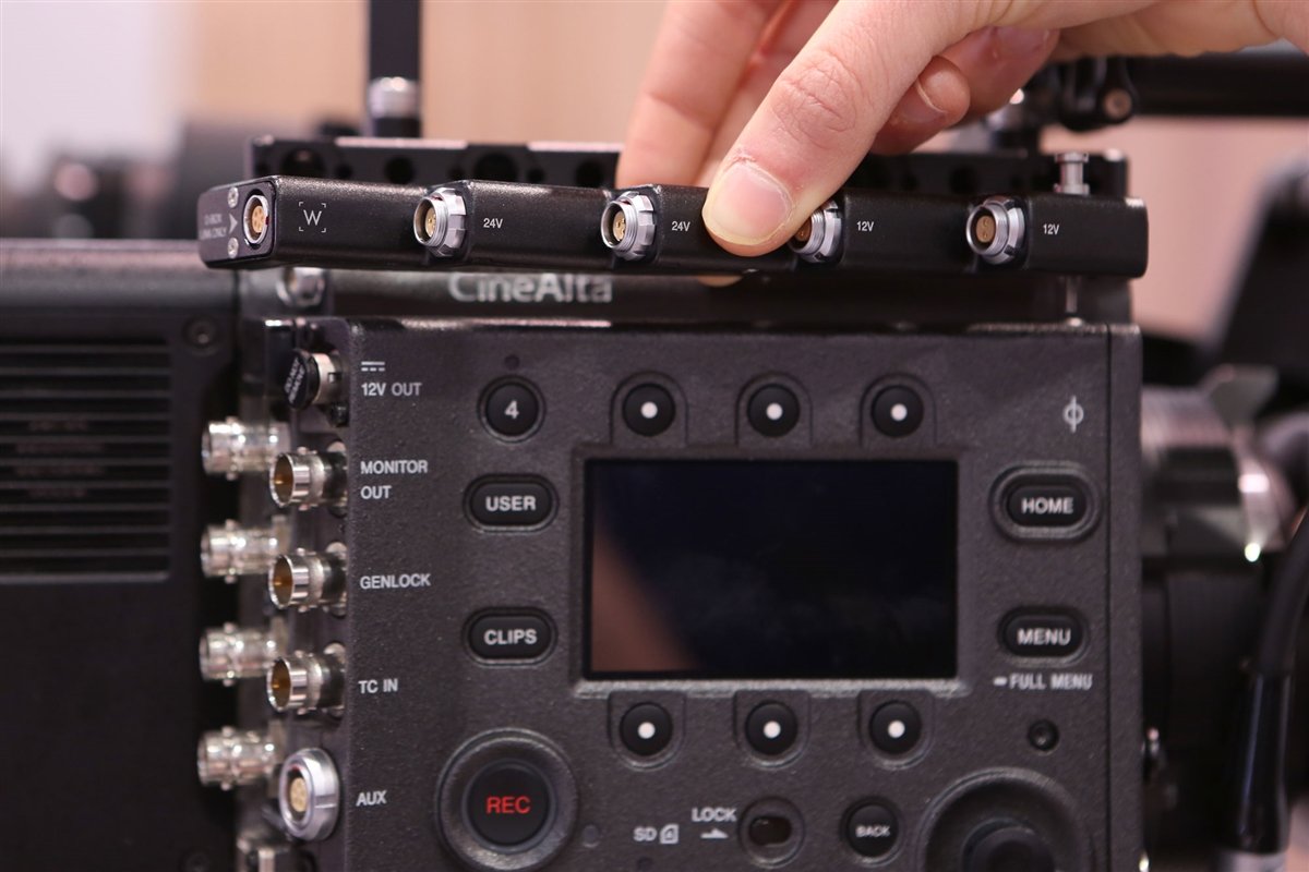 Anton Bauer D-Box  (Sony Venice, V-Mount)