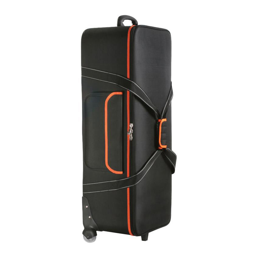 Carrying bag for three light set