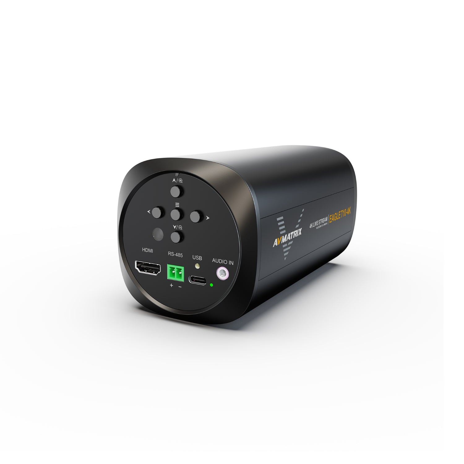 4K камера с 10-кратно оптично увеличение AVMATRIX EAGLE T10