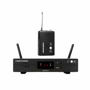 Безжична UHF система Audio-Technica AT-ONE - комплект от бодипак предавател и приемник (без микрофон)