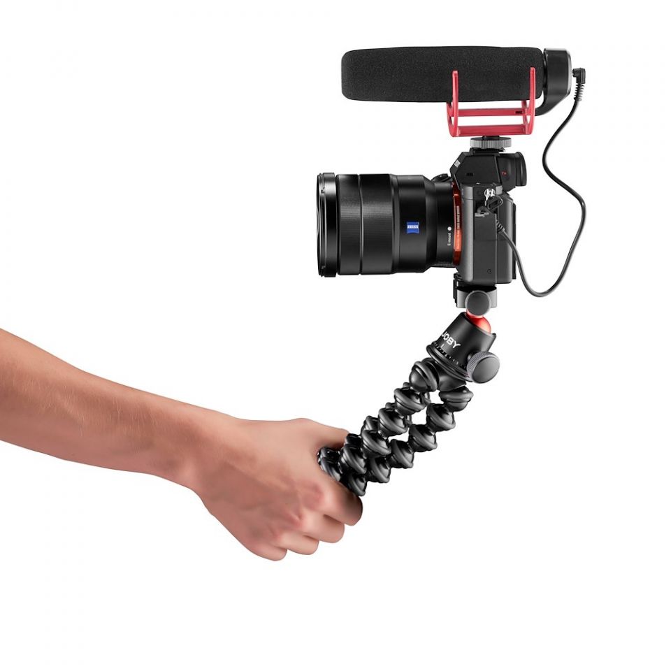 JOBY GorillaPod 3K PRO Kit Made in Italy