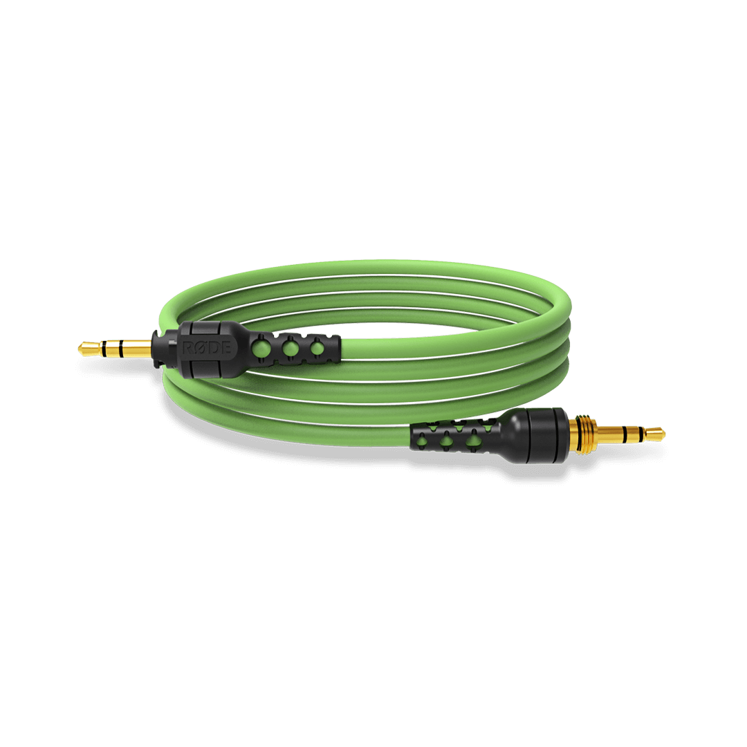Rode NTH-CABLE Coloured Cables for NTH-100 - Green