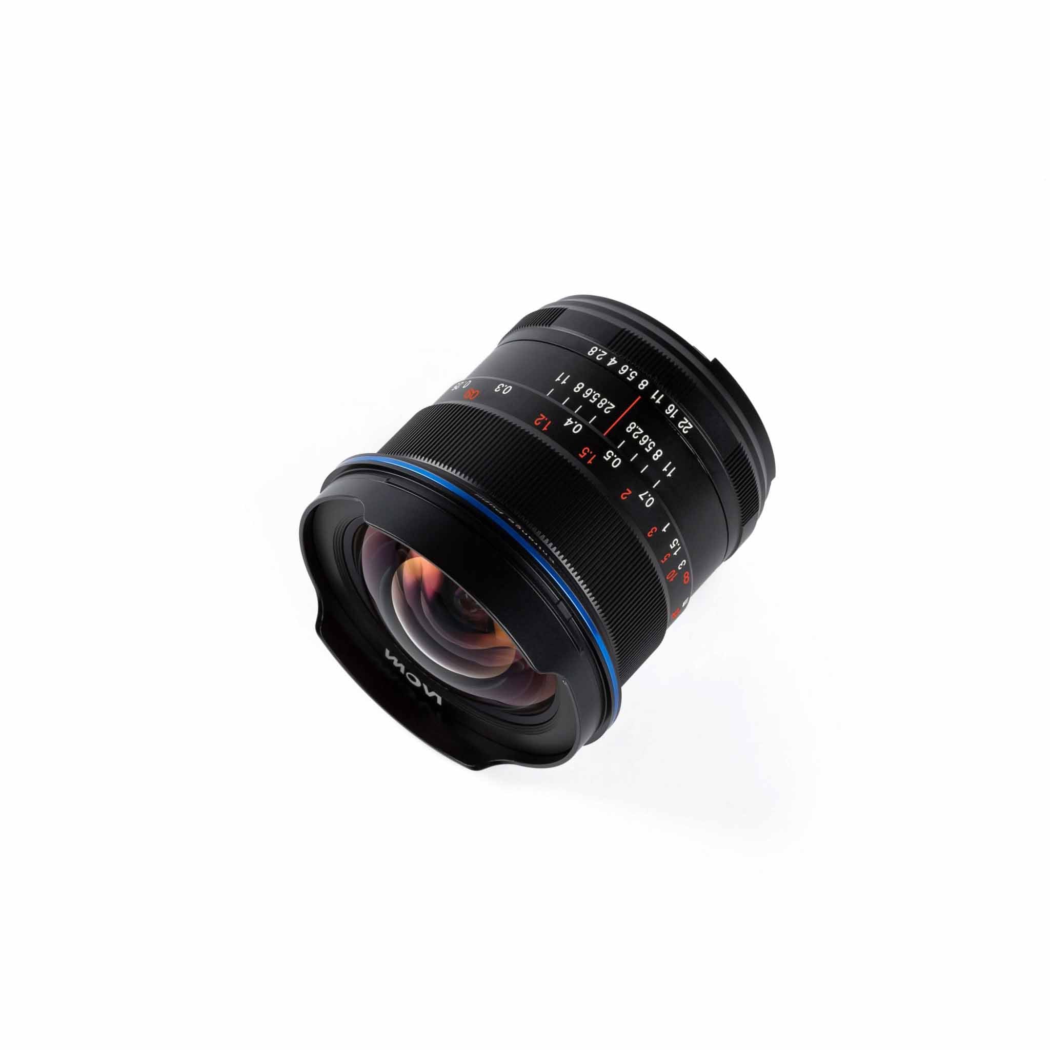 Laowa 12mm f2.8 Zero-D (Black) - Nikon Z