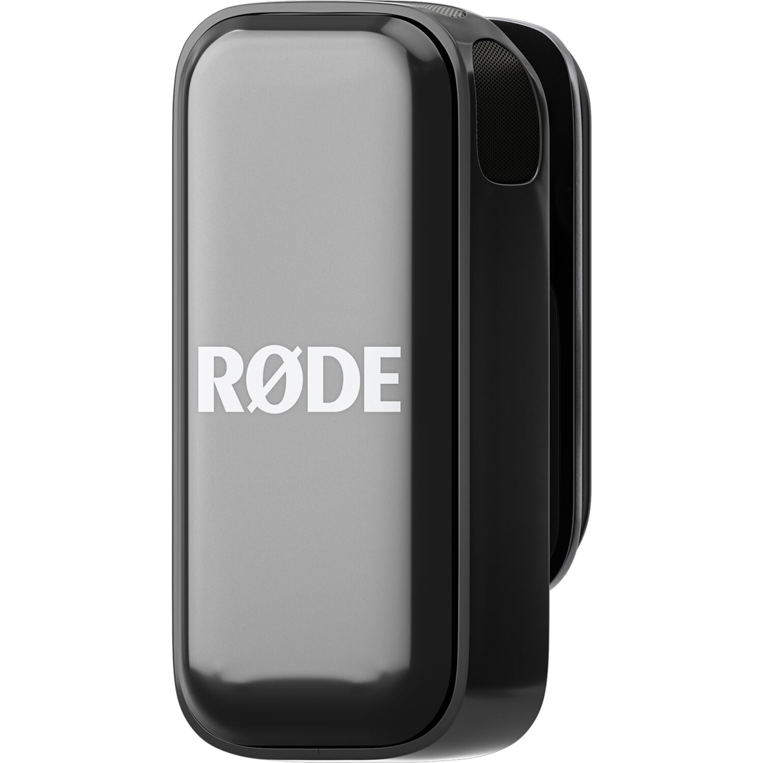 Комплект безжична брошка Rode Wireless Micro - 2бр. предавател и 1бр. двуканален приемник - Черно - USB-C