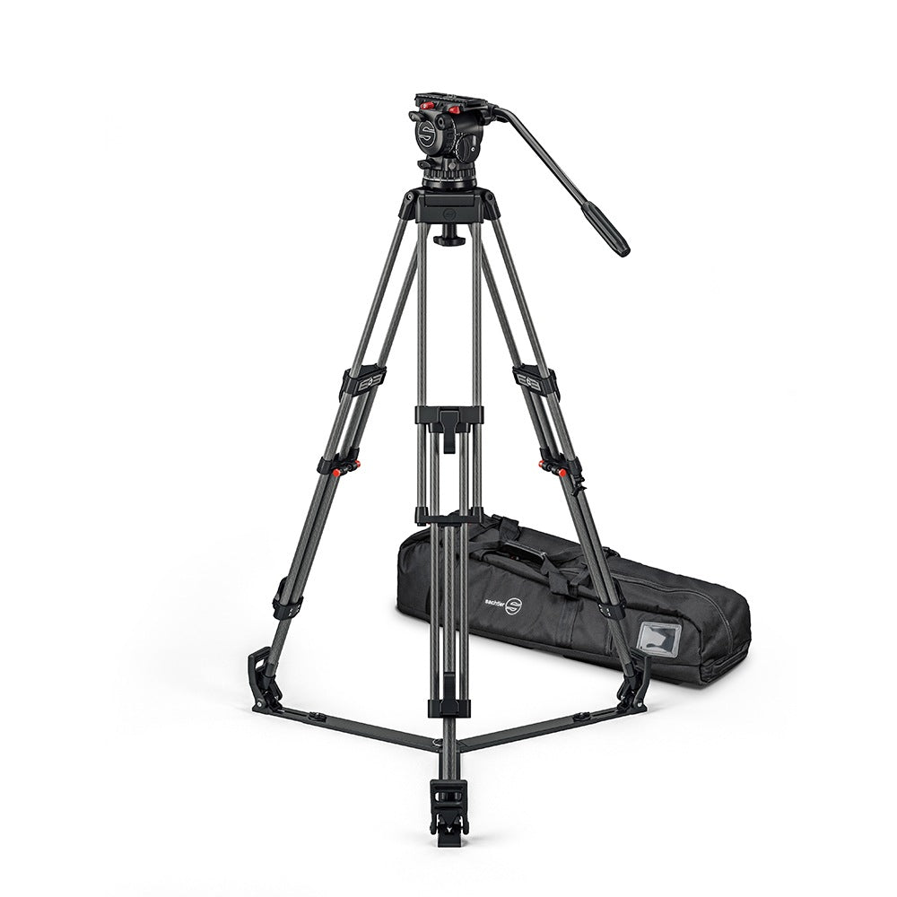 Видеостатив комплект Sachtler System FSB 10 Mk II ENG CF GS