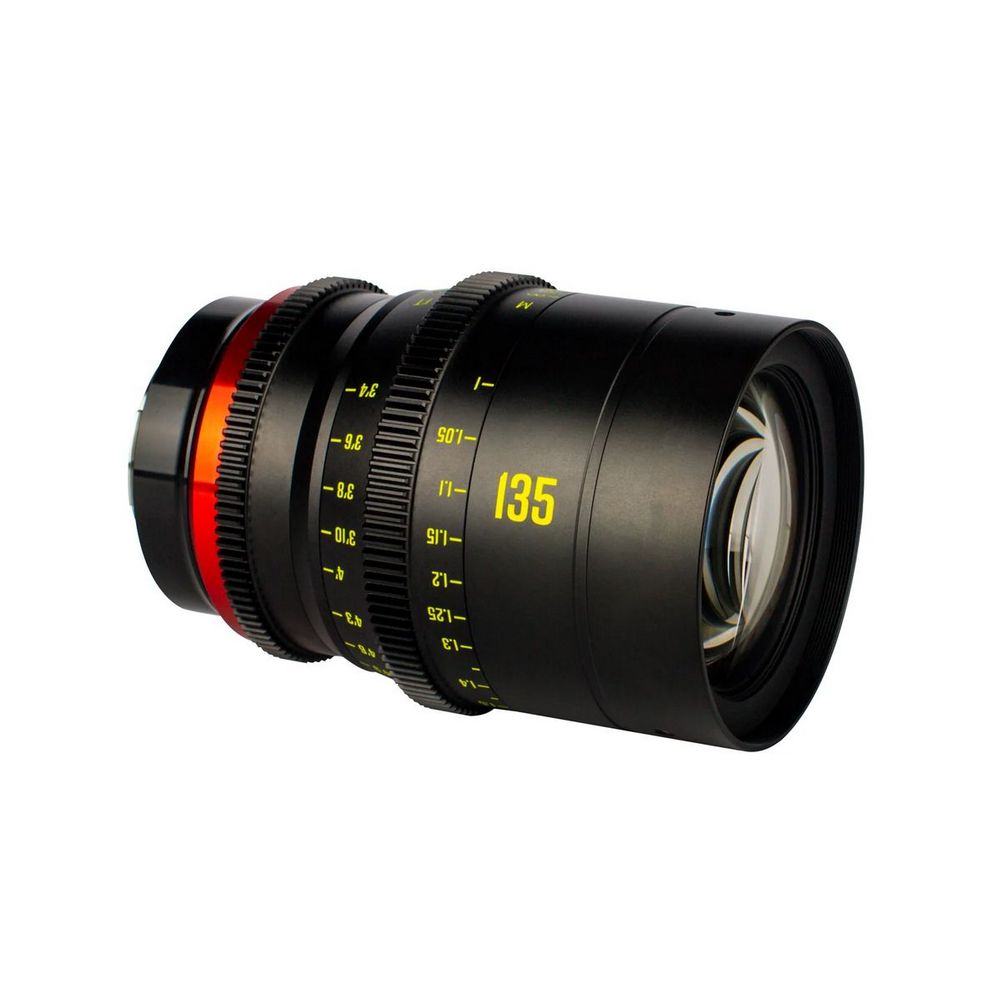 Кино обектив Meike 135mm T2.4 FF Prime (PL)