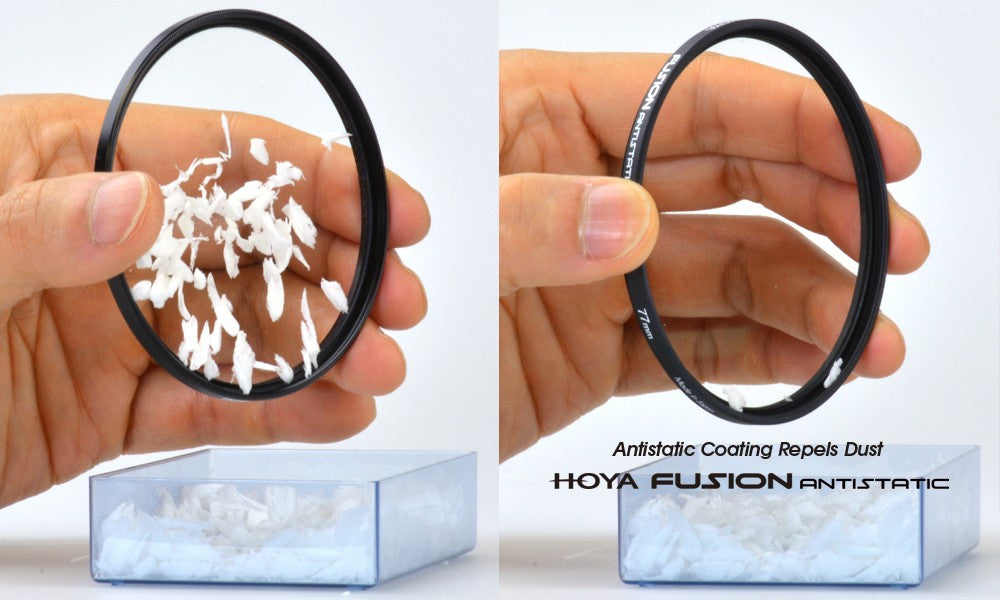 Hoya filter 82mm Fusion Antistatic Next CPL