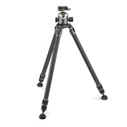 Gitzo tripod kit Systematic, Series 3, 3 sections with GH4383LR