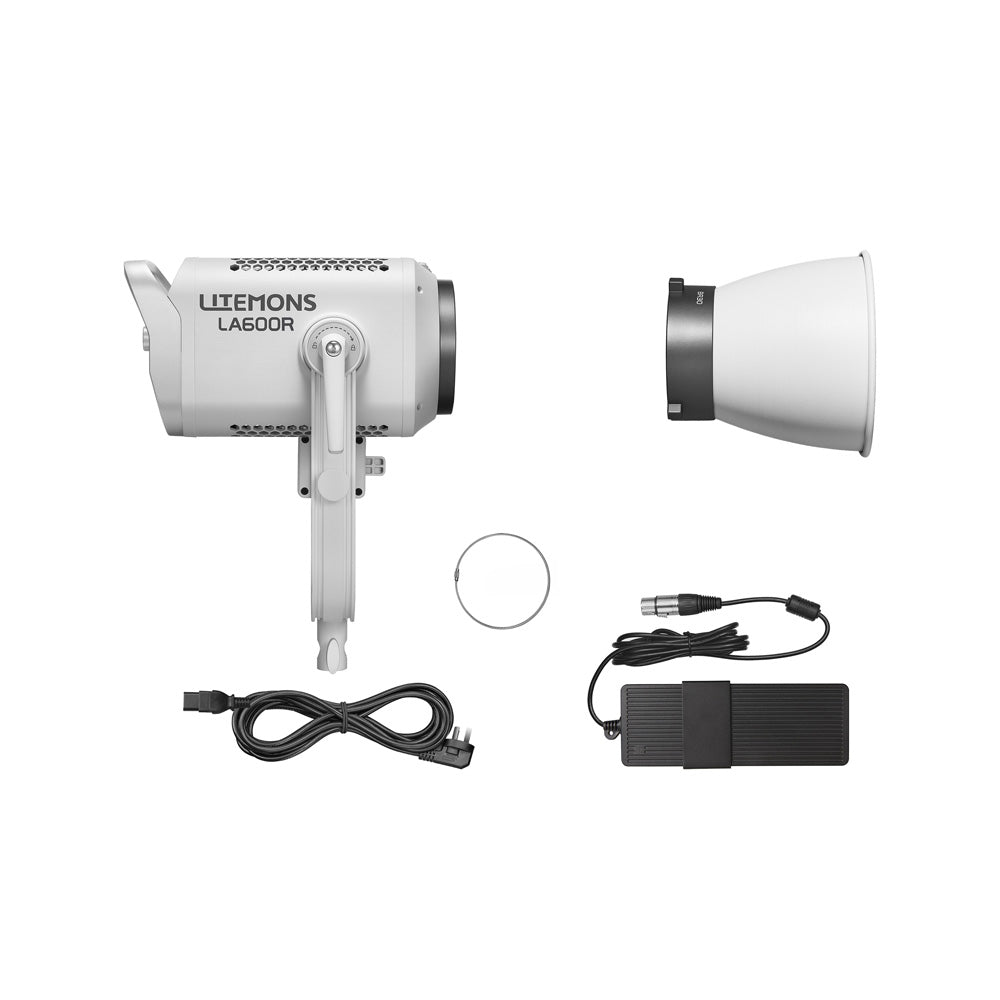 Godox Litemons LED Video Light LA600R RGB