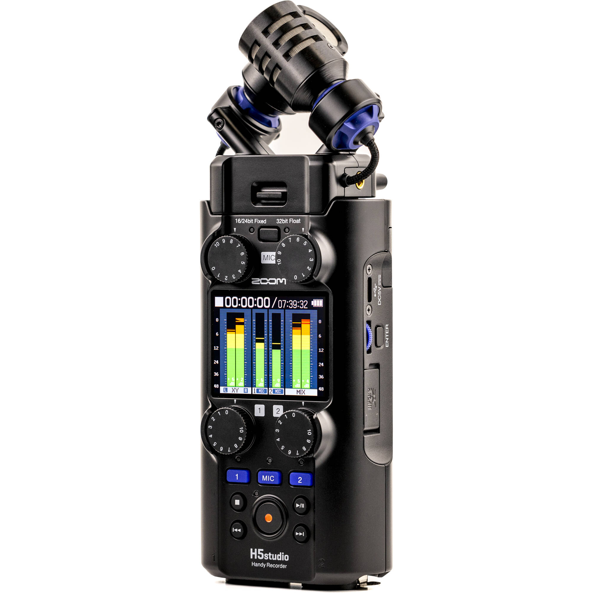 Zoom H6Studio handy recorder