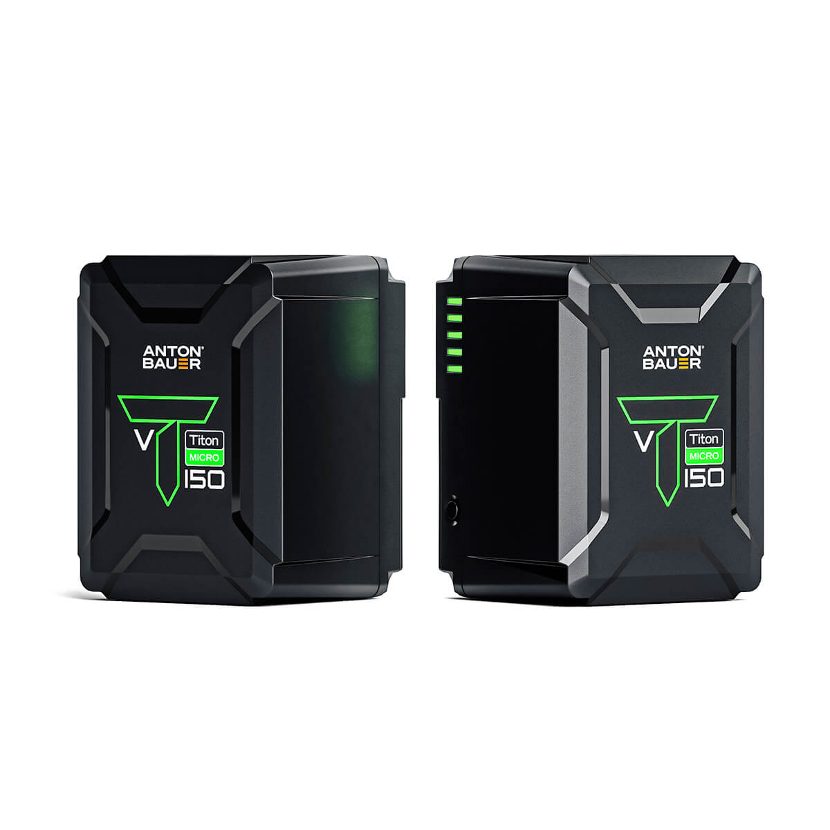 Anton Bauer Titon Micro 150 V-Mount - 168Wh 10A battery