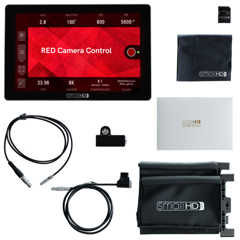 Монитор SmallHD Cine 7 RED® Kit