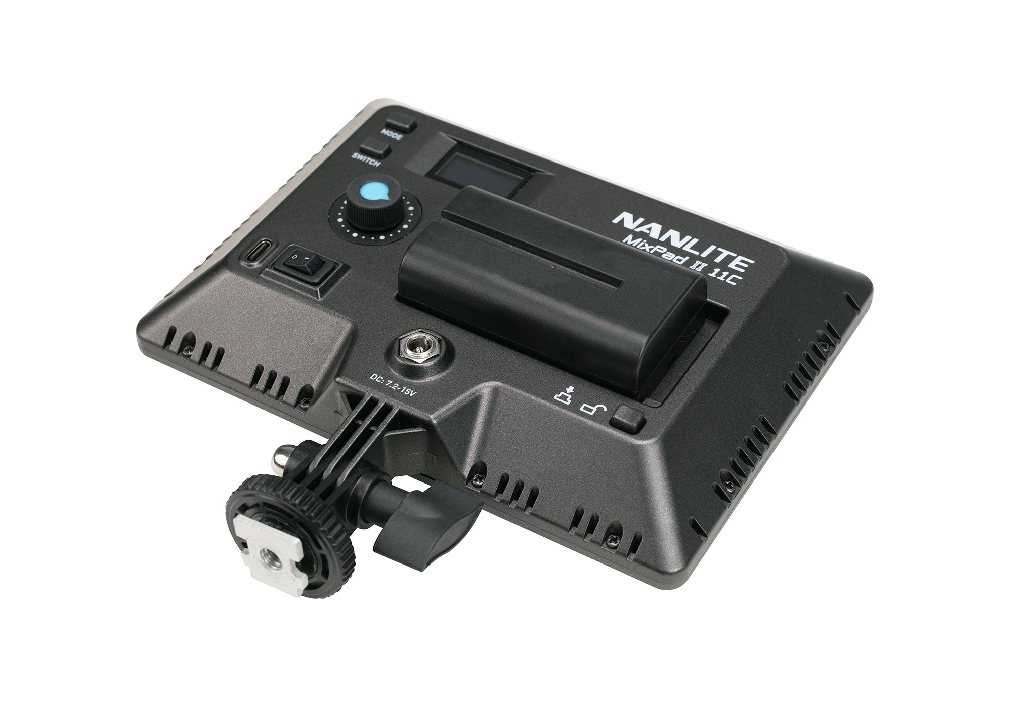 Nanlite MixPad II 11C RGBWW LED Panel