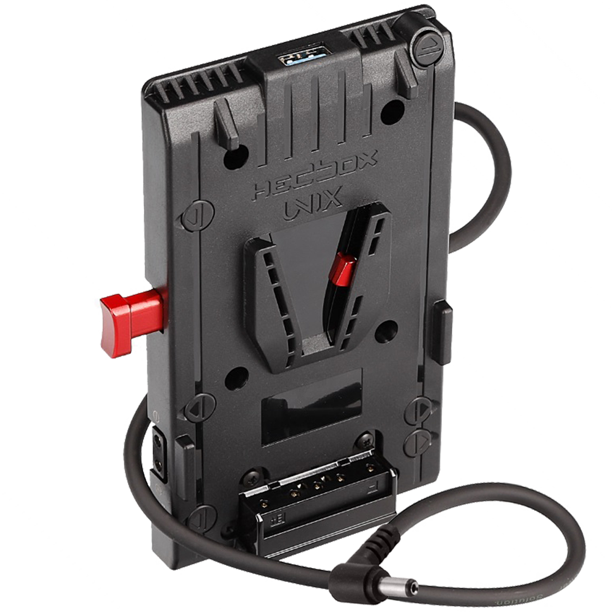 Дистрибуторна плочка Hedbox V-lock UNIX-DC