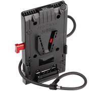 Дистрибуторна плочка Hedbox V-lock UNIX-DC
