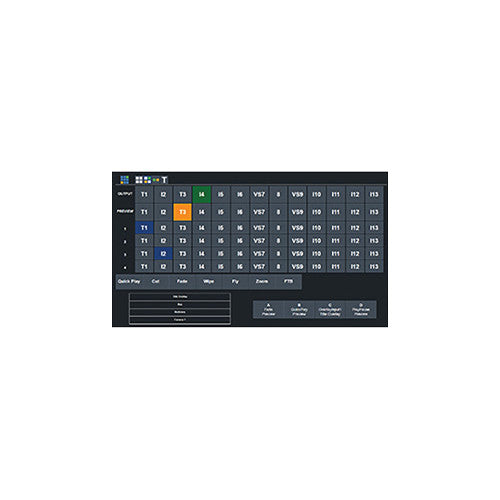 Software vMix Basic HD Live Production