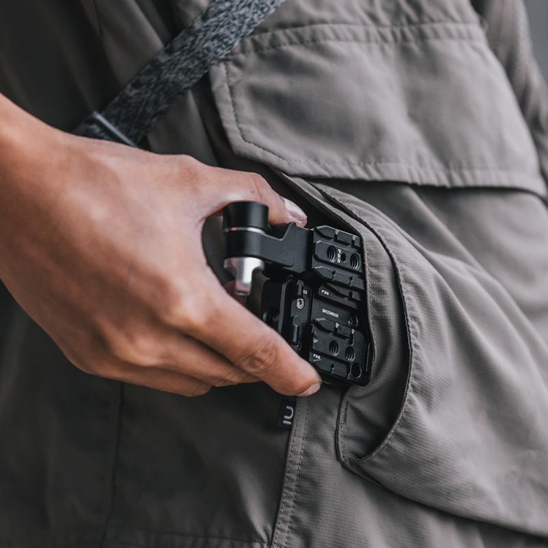 FALCAM F22&F38&F50 Quick Release Комплект Сгъваема Полуклетка